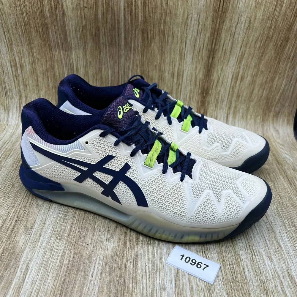 Asics gel resolution